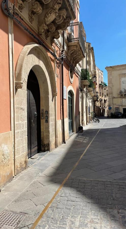 L'Arco Di San Giuseppe Lägenhet Syrakusa Exteriör bild