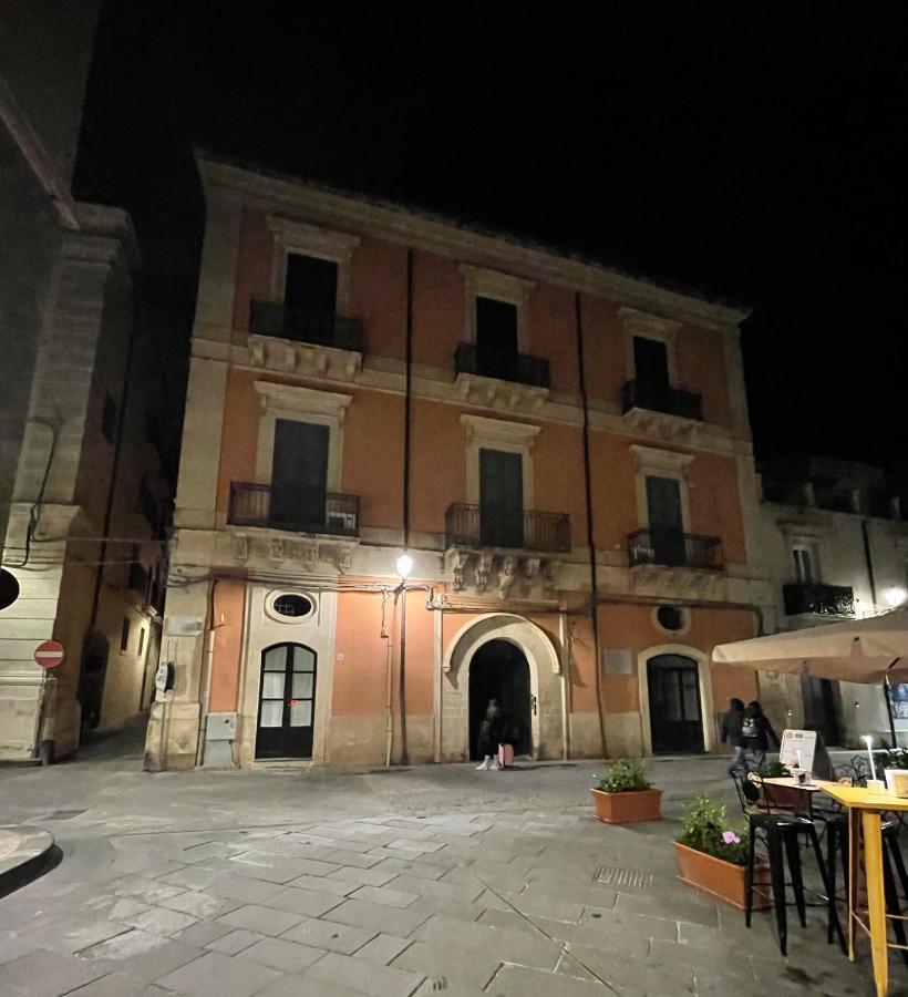 L'Arco Di San Giuseppe Lägenhet Syrakusa Exteriör bild