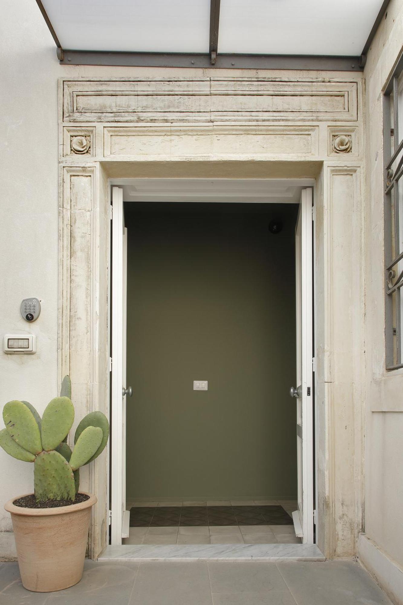 L'Arco Di San Giuseppe Lägenhet Syrakusa Exteriör bild