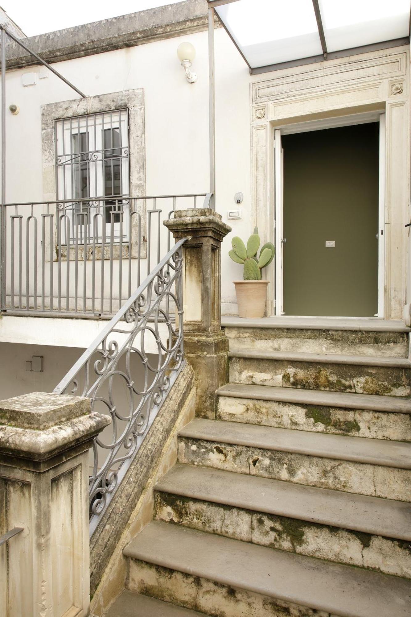 L'Arco Di San Giuseppe Lägenhet Syrakusa Exteriör bild